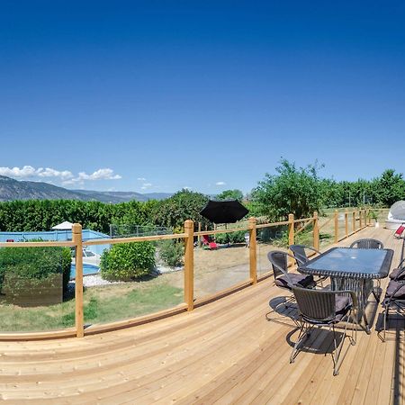 Ok Whistle Stop Bed & Breakfast Penticton Eksteriør billede