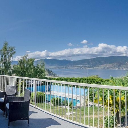 Ok Whistle Stop Bed & Breakfast Penticton Eksteriør billede