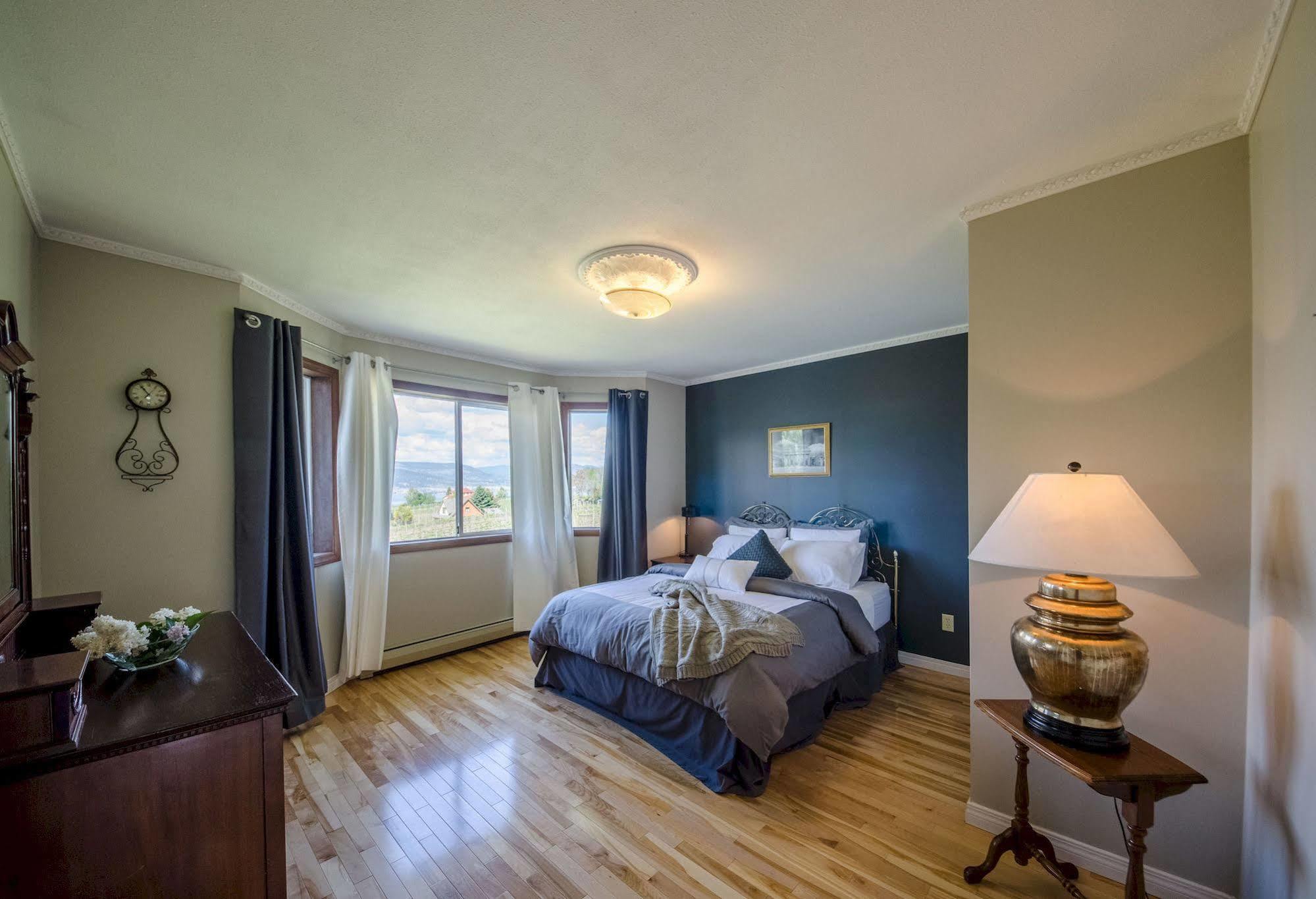 Ok Whistle Stop Bed & Breakfast Penticton Eksteriør billede