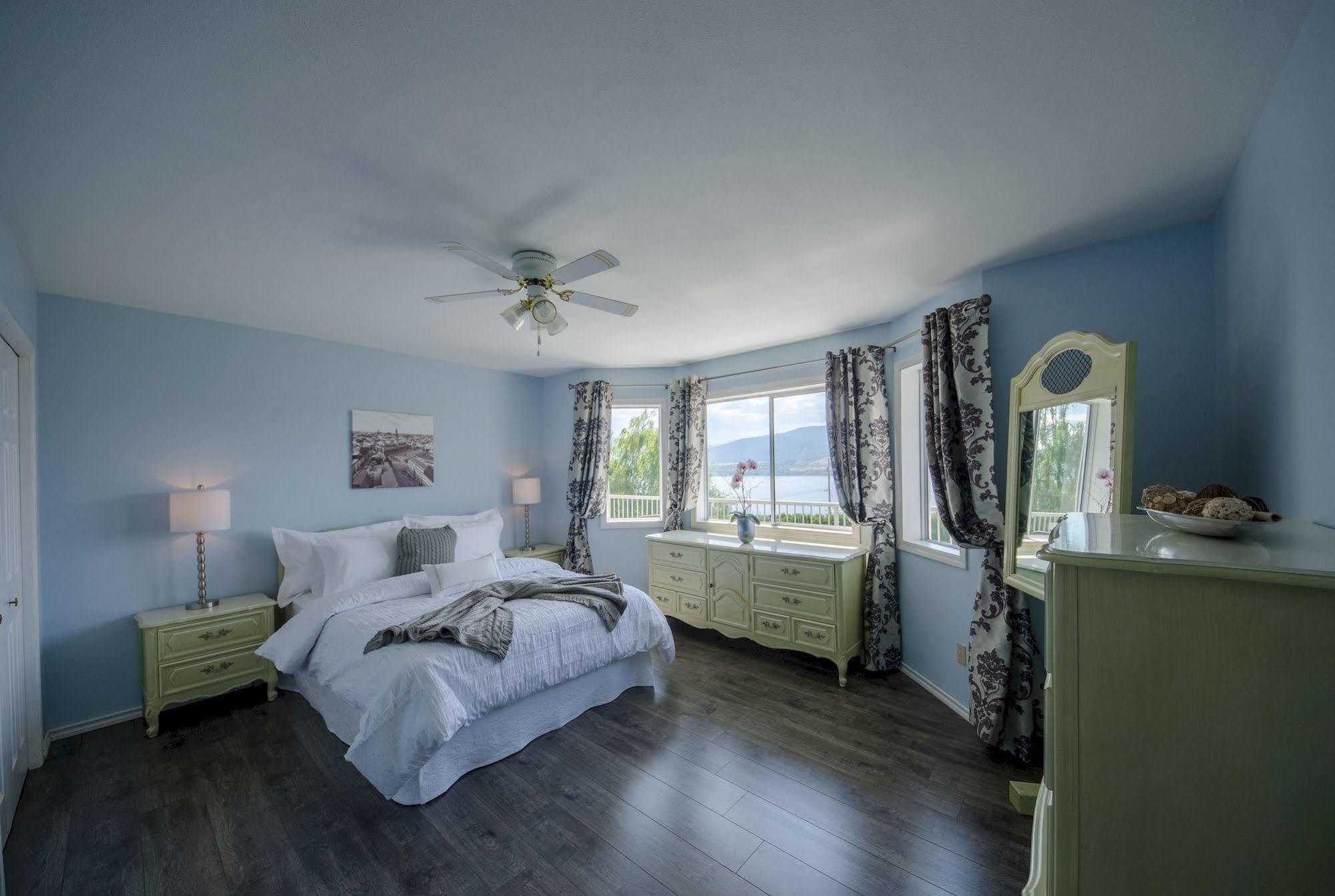 Ok Whistle Stop Bed & Breakfast Penticton Eksteriør billede