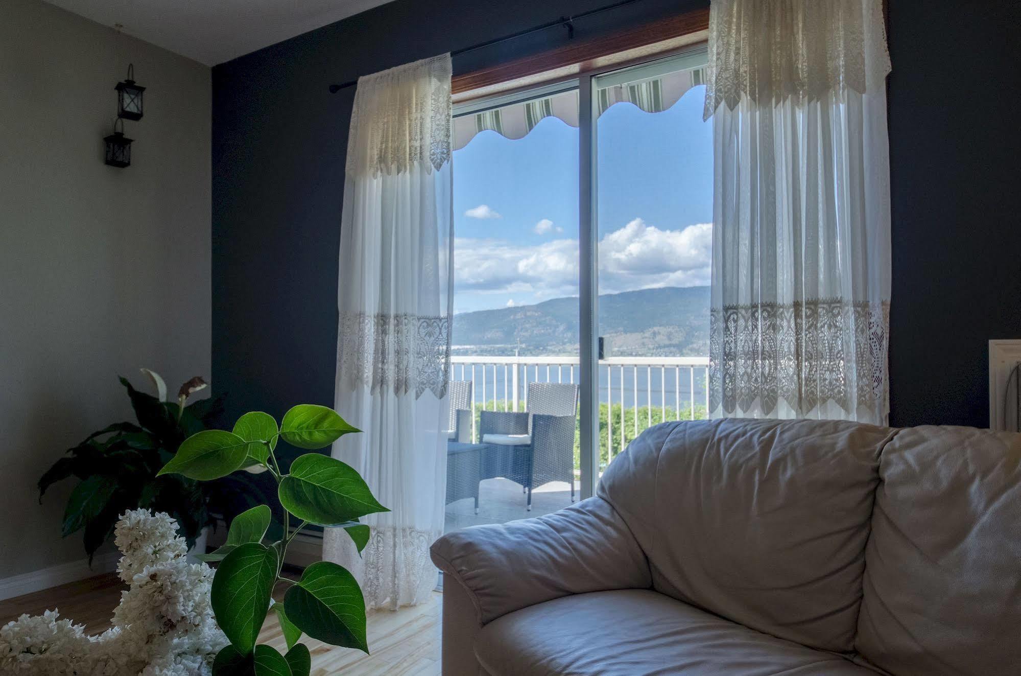 Ok Whistle Stop Bed & Breakfast Penticton Eksteriør billede