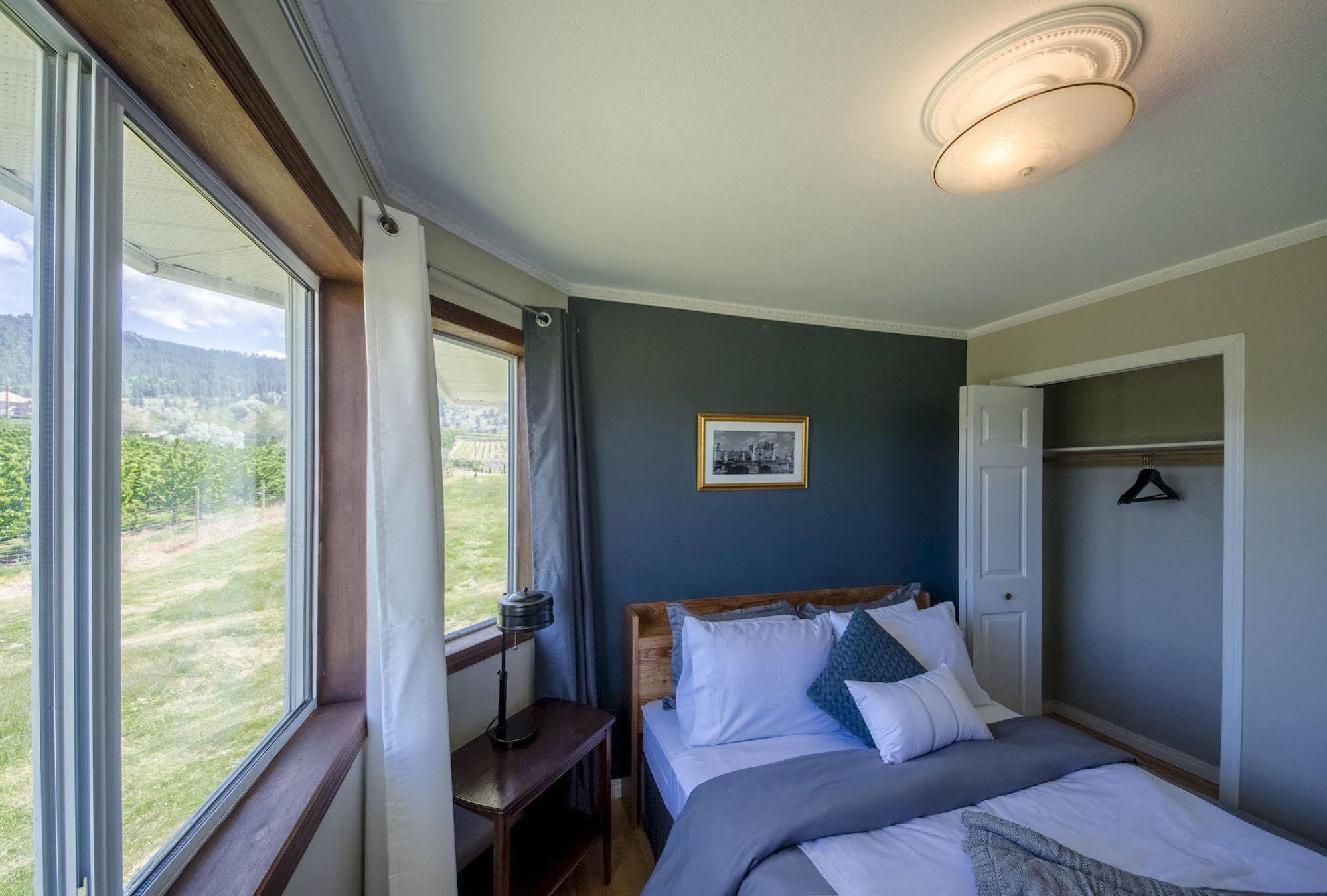 Ok Whistle Stop Bed & Breakfast Penticton Eksteriør billede