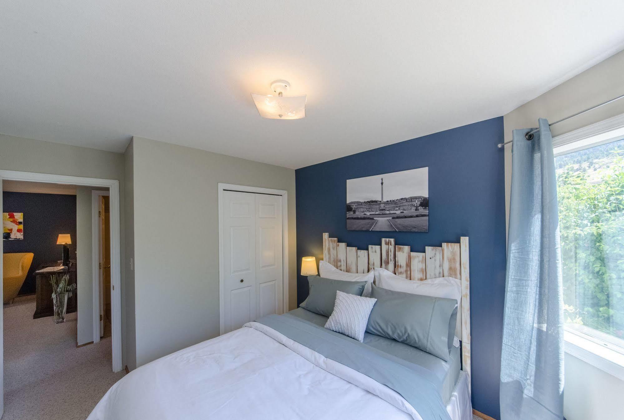 Ok Whistle Stop Bed & Breakfast Penticton Eksteriør billede