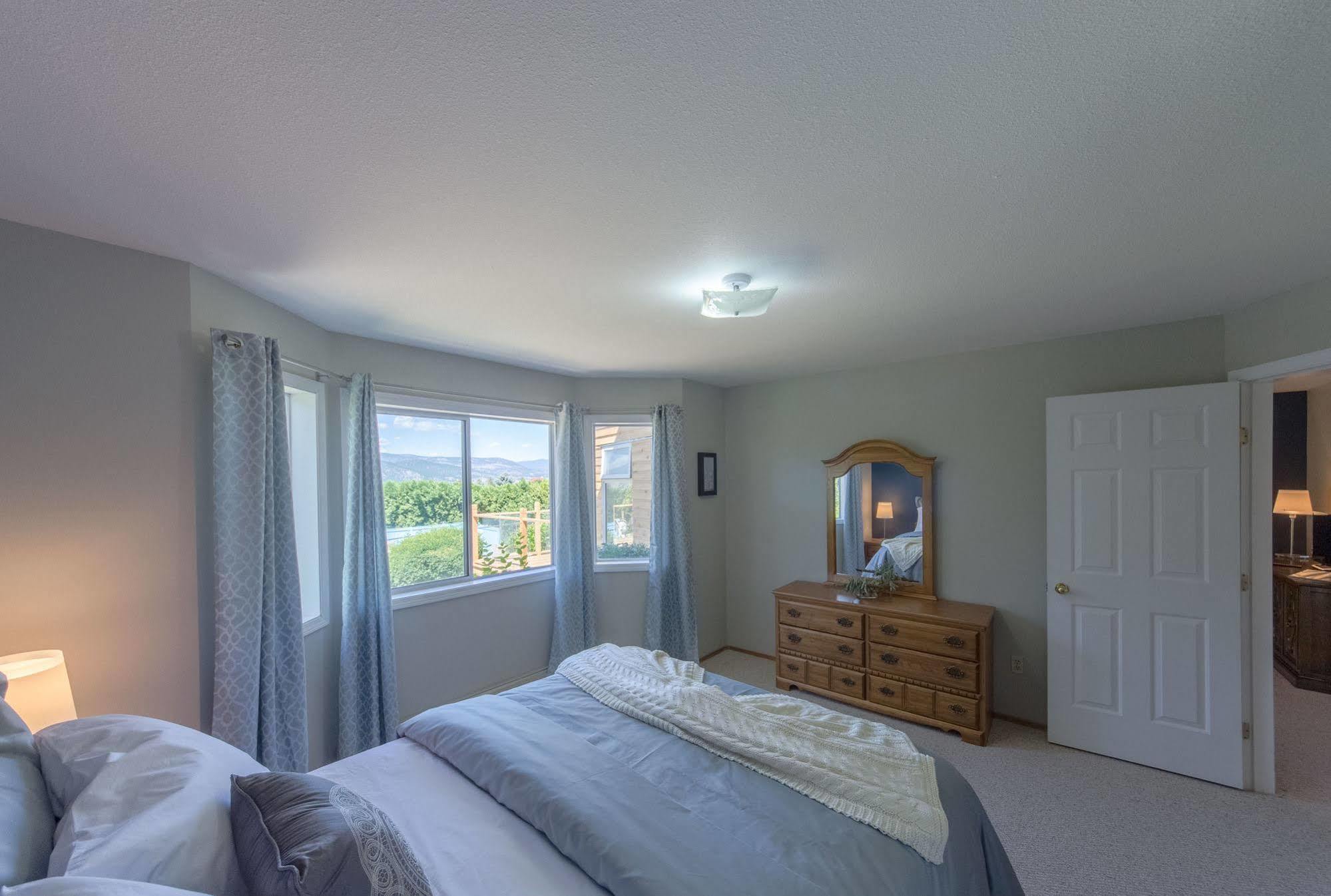 Ok Whistle Stop Bed & Breakfast Penticton Eksteriør billede