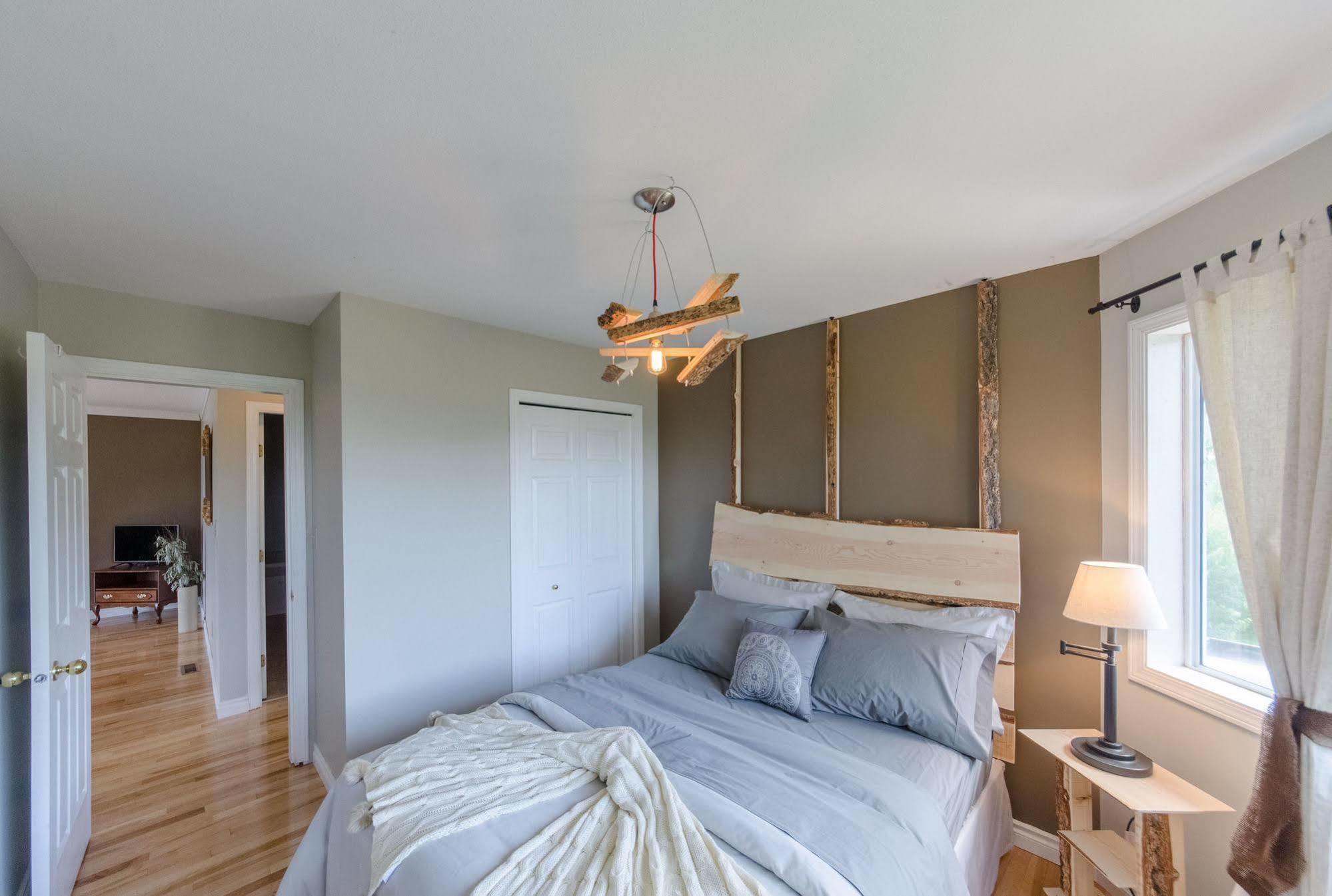 Ok Whistle Stop Bed & Breakfast Penticton Eksteriør billede