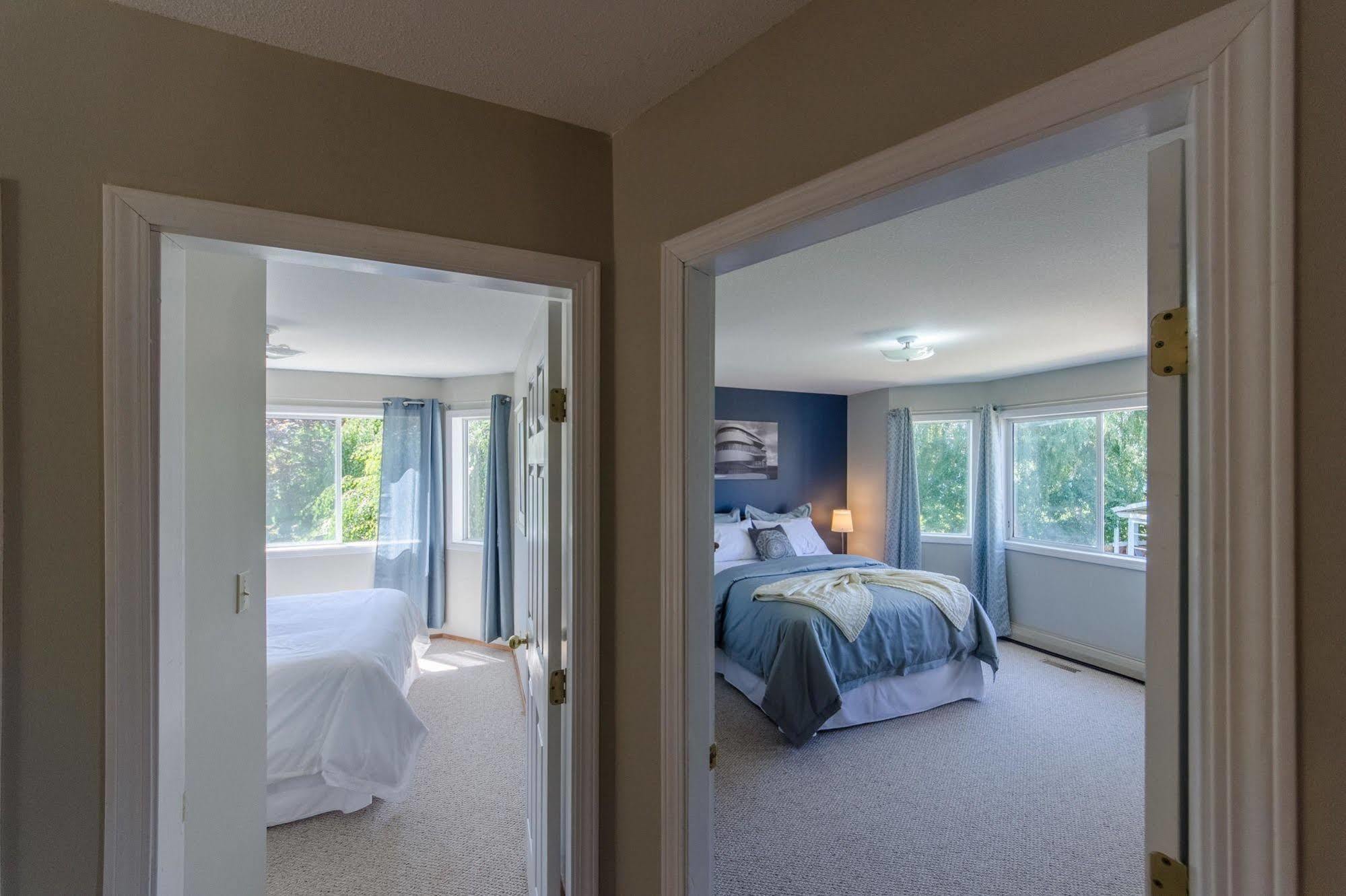 Ok Whistle Stop Bed & Breakfast Penticton Eksteriør billede
